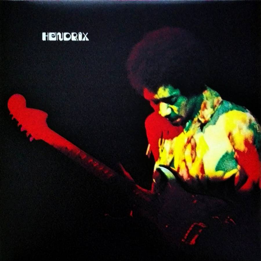 Jimi Hendrix – Band Of Gypsys (DeAgostini)